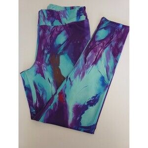 Small‎ High-Waist Chic Yoga Leggings Breathable Moisture-Wicking Design